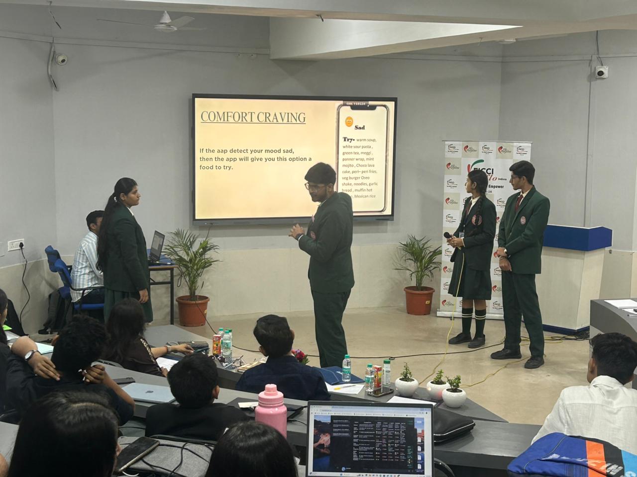 Explaining innovation