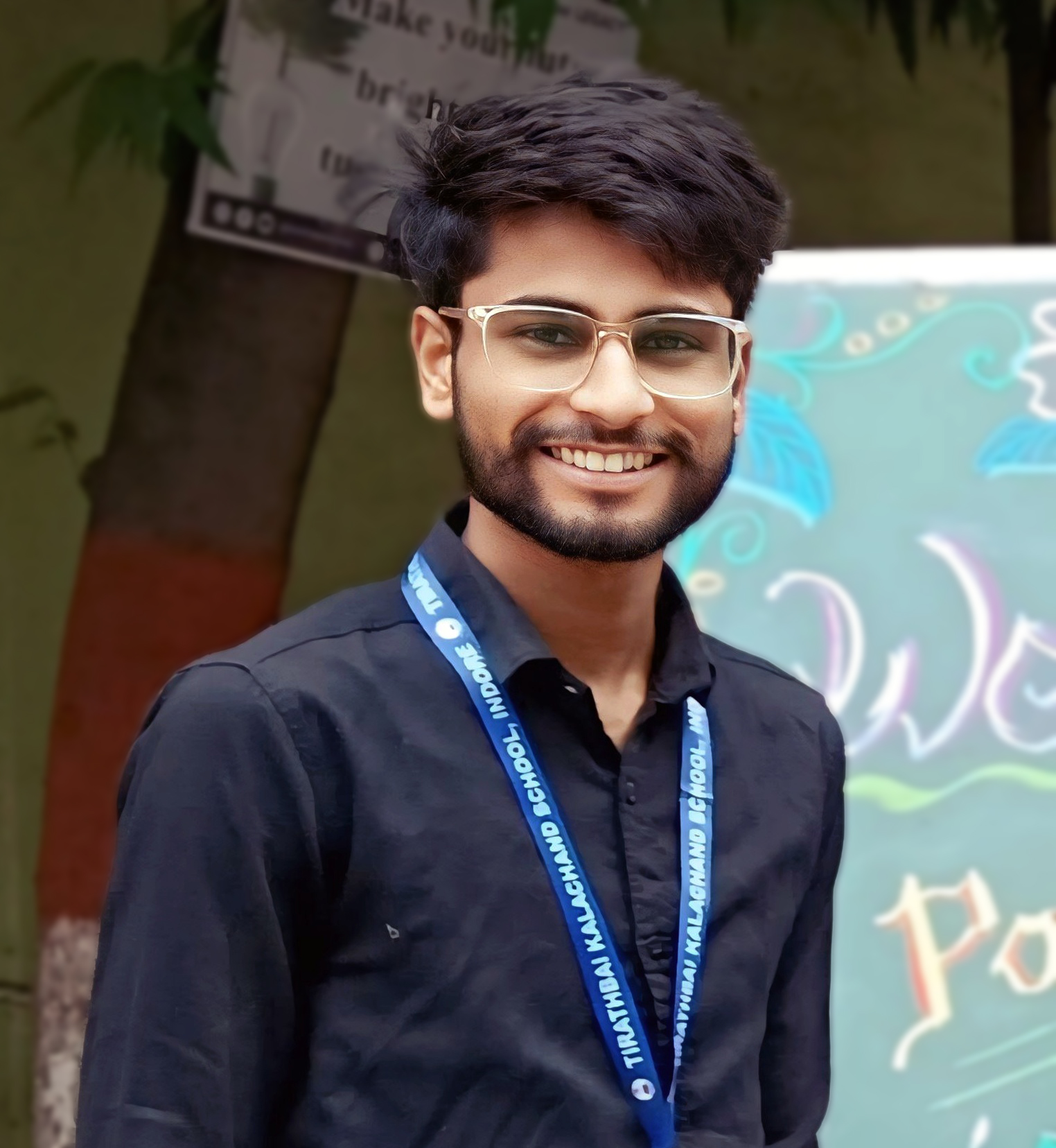 Mr. Hariom Rajput TKS