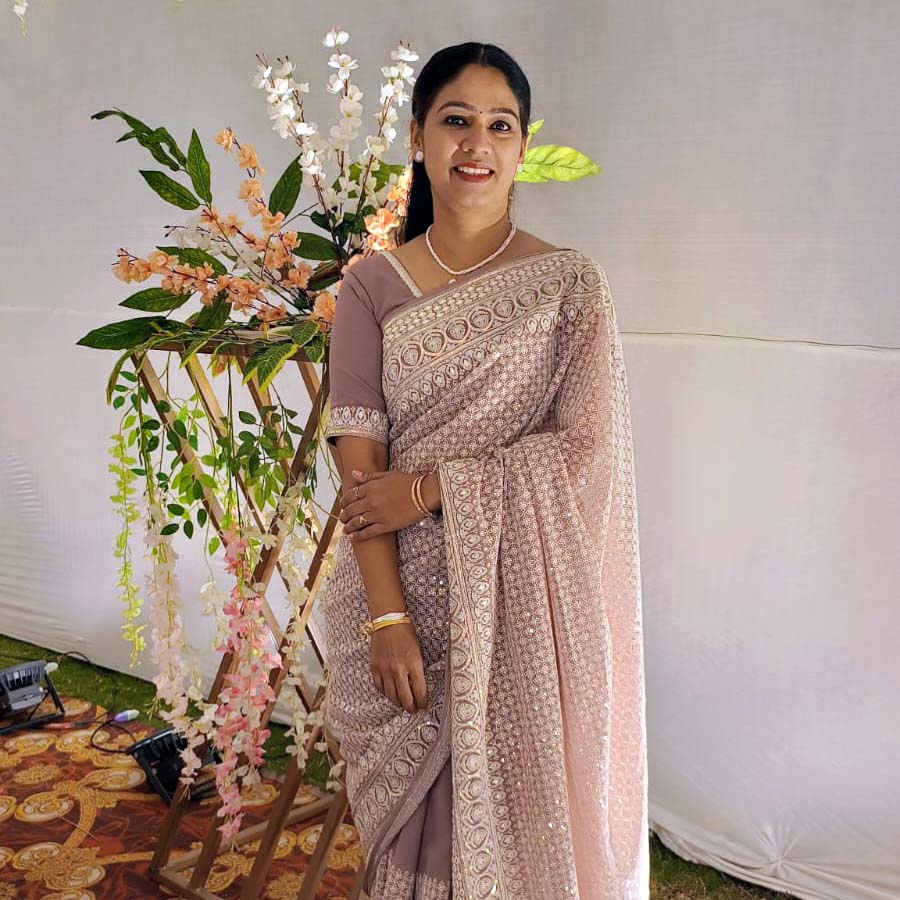 Ms. Garvita Puranik