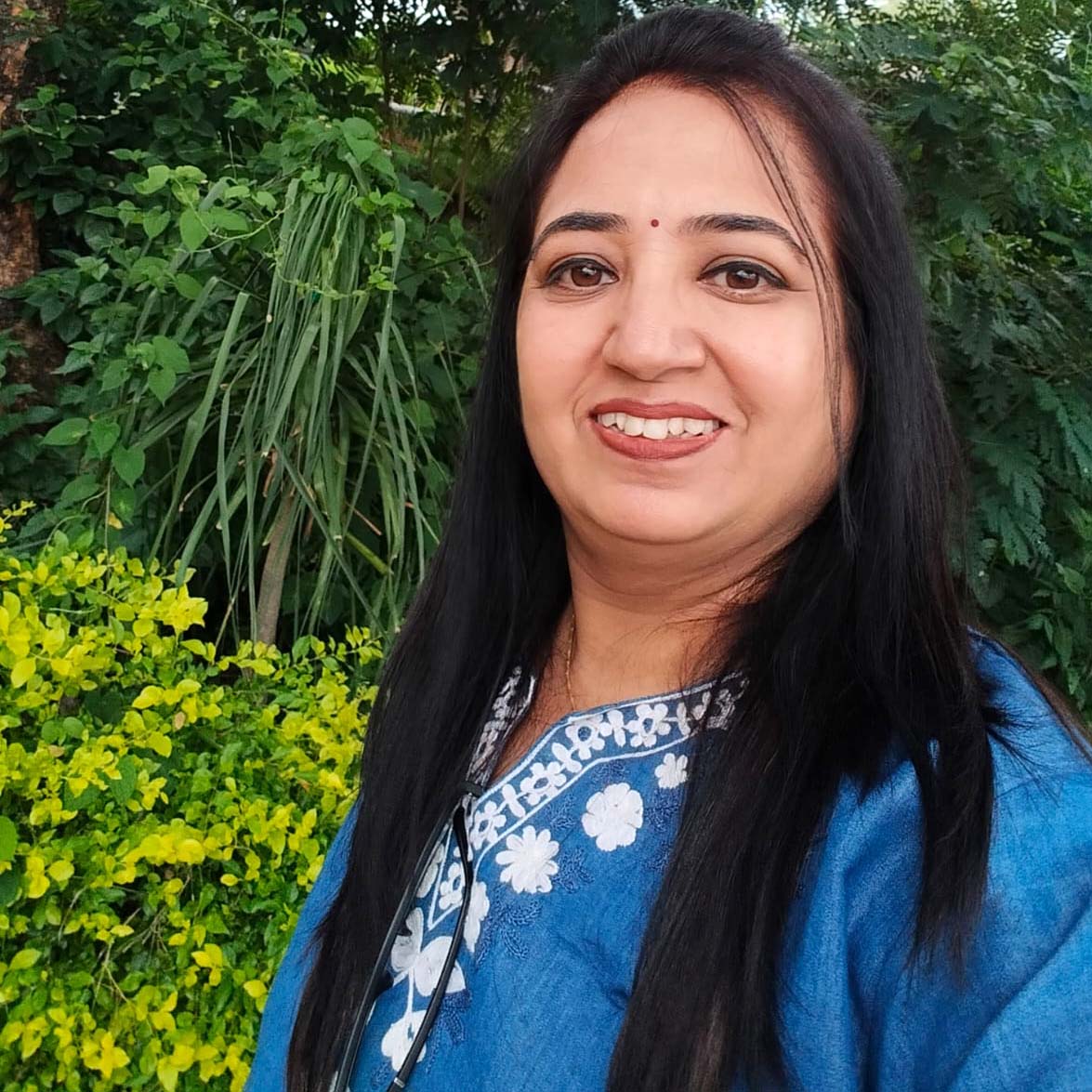 Ms Hema Thadani